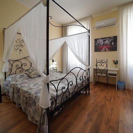 Florinda B&B Nápoly Kültér fotó
