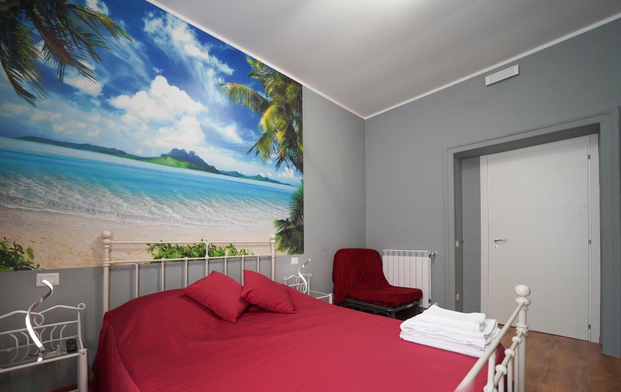 Florinda B&B Nápoly Kültér fotó