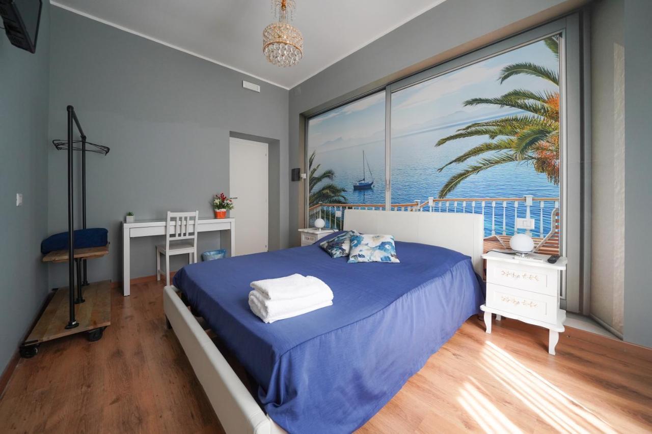 Florinda B&B Nápoly Kültér fotó