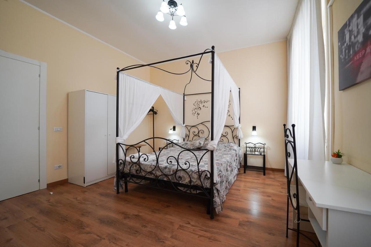 Florinda B&B Nápoly Kültér fotó