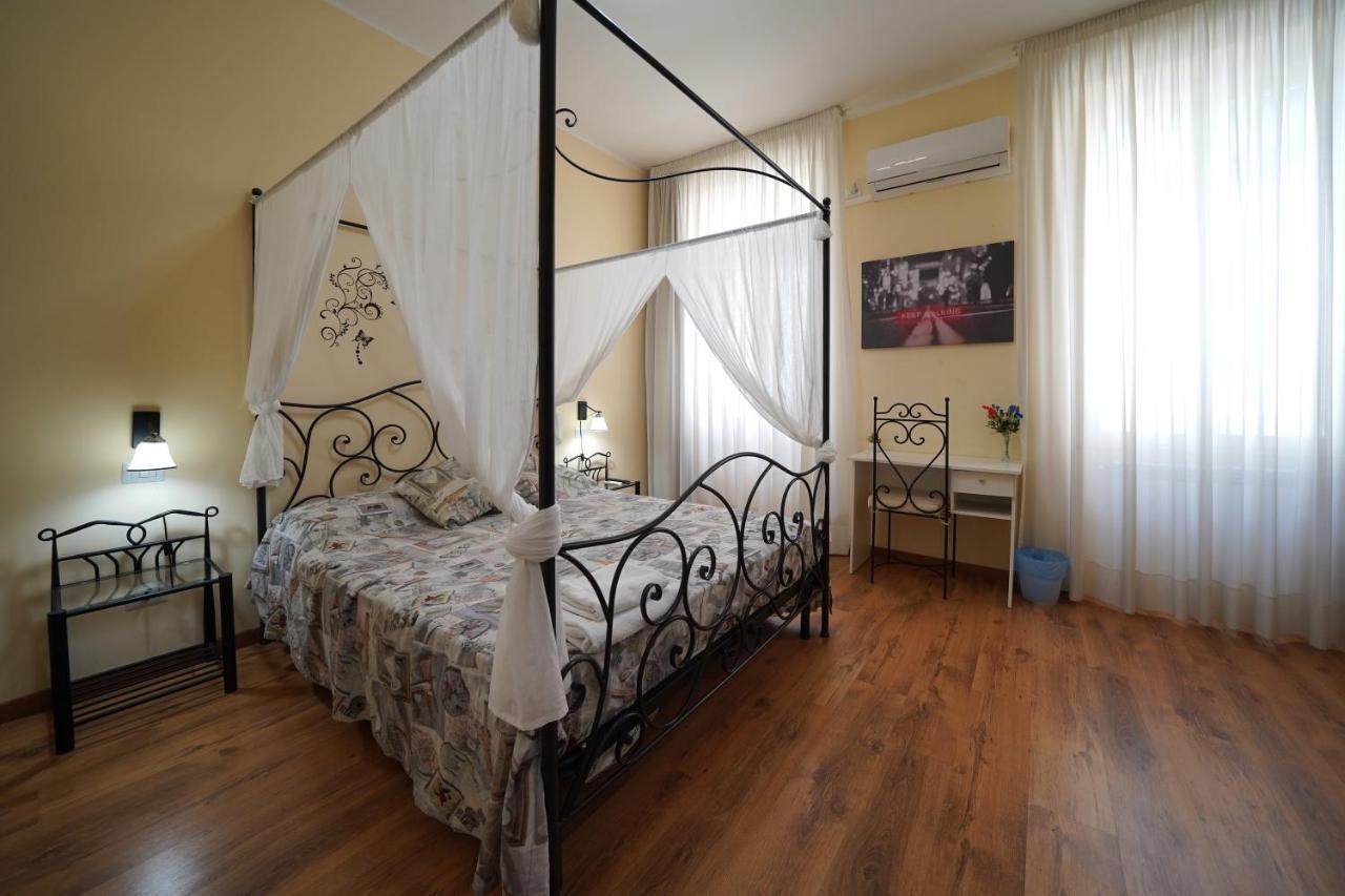 Florinda B&B Nápoly Kültér fotó