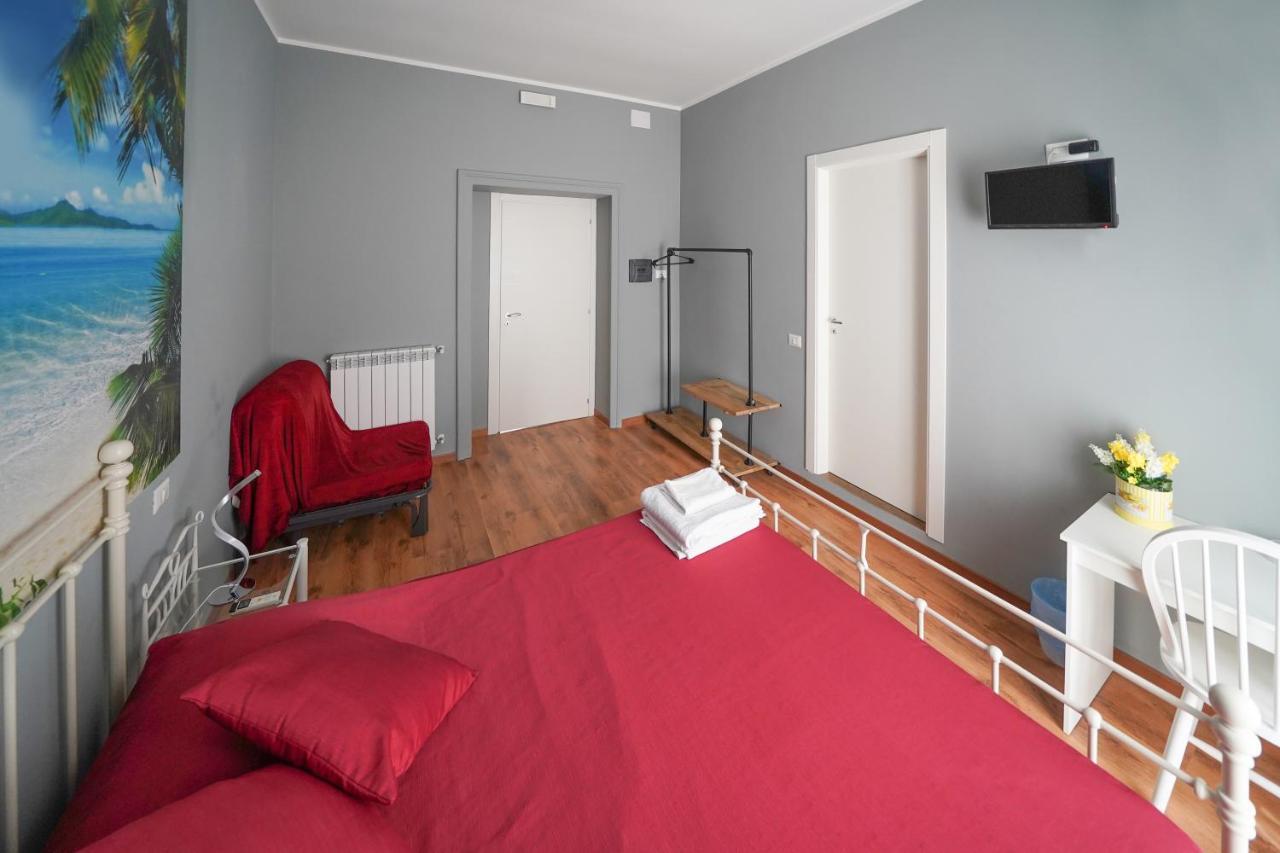 Florinda B&B Nápoly Kültér fotó