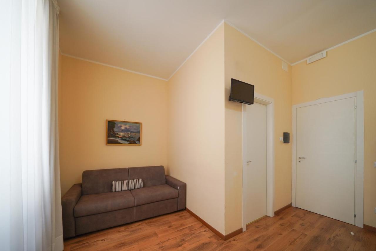 Florinda B&B Nápoly Kültér fotó