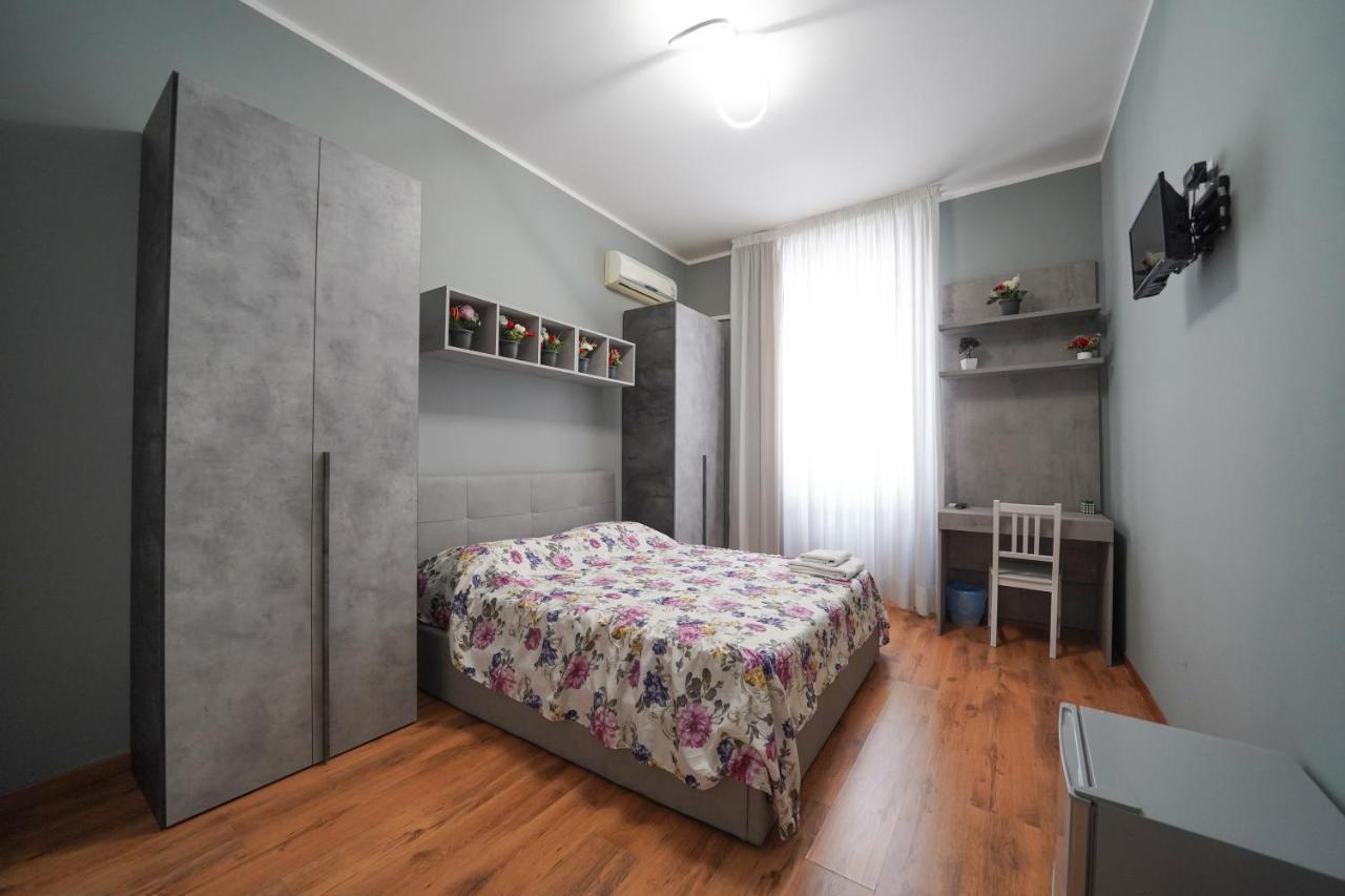 Florinda B&B Nápoly Kültér fotó