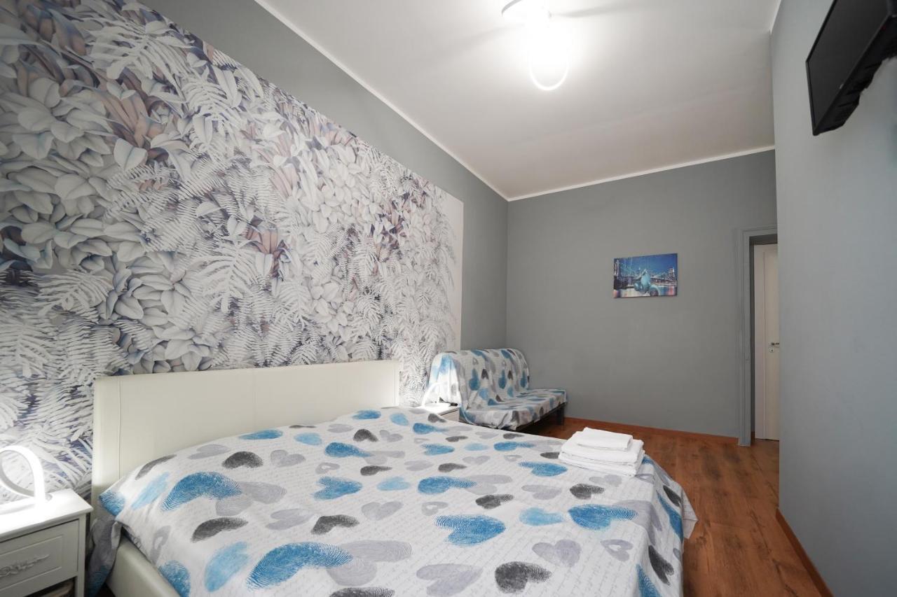 Florinda B&B Nápoly Kültér fotó