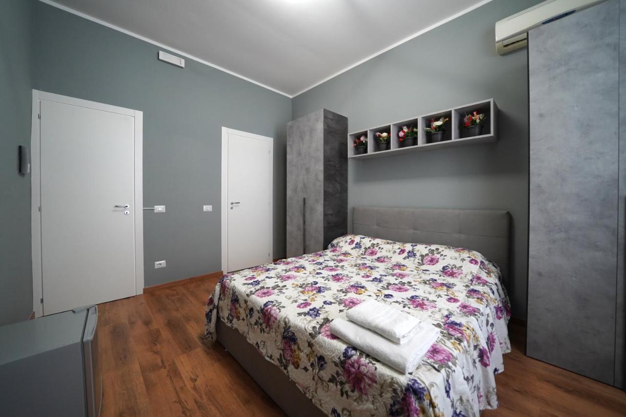 Florinda B&B Nápoly Kültér fotó